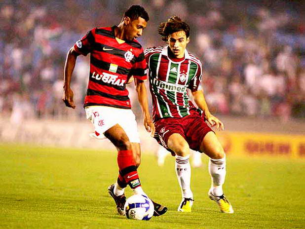Flamengo vs. Fluminese