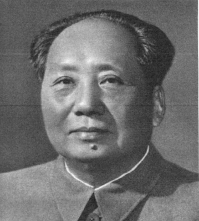 Mao Tse-tung Important Leaders