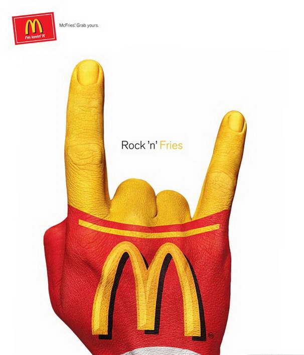 Rock n Fries