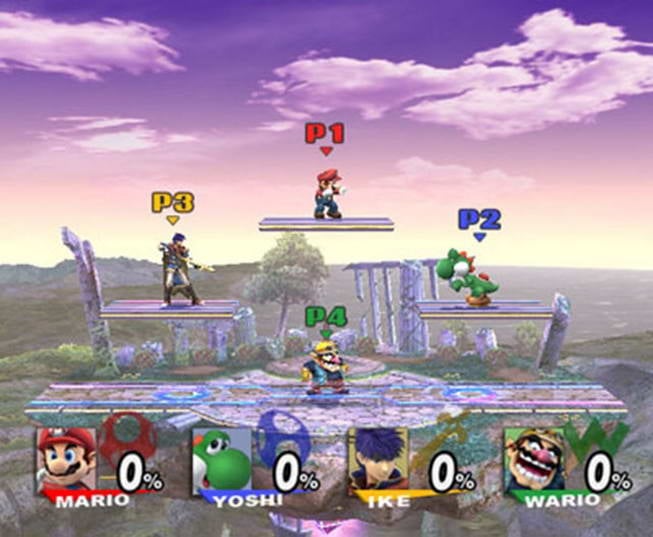 Super Smash Bros.