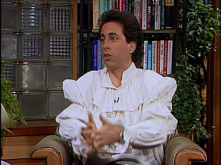 The Puffy Shirt -Seinfeld