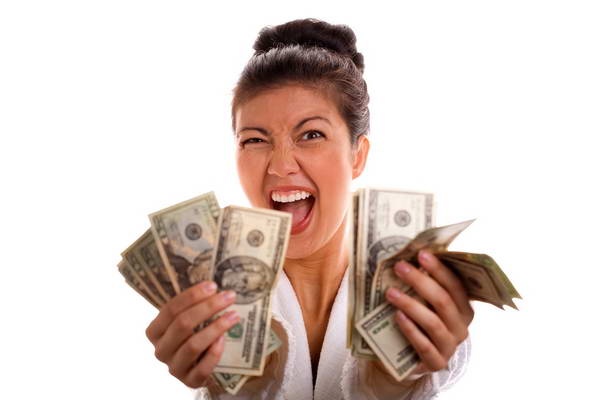 Women Love Money Women Love Money