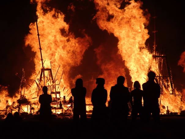 Burning Man Festival