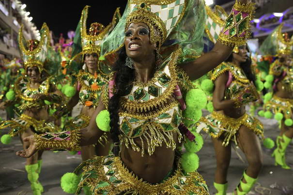 Carnival in Rio de Janeiro Carnival in Rio de Janeiro
