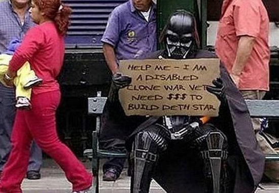 Darth Vather Darth Vather