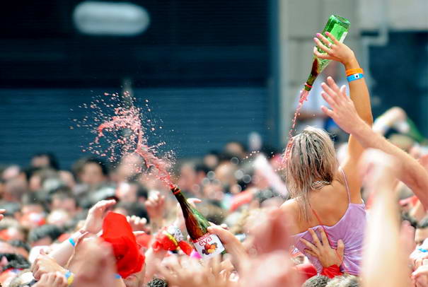 Festival of San Fermin