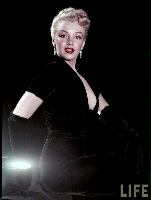 Marilyn Monroe (1)