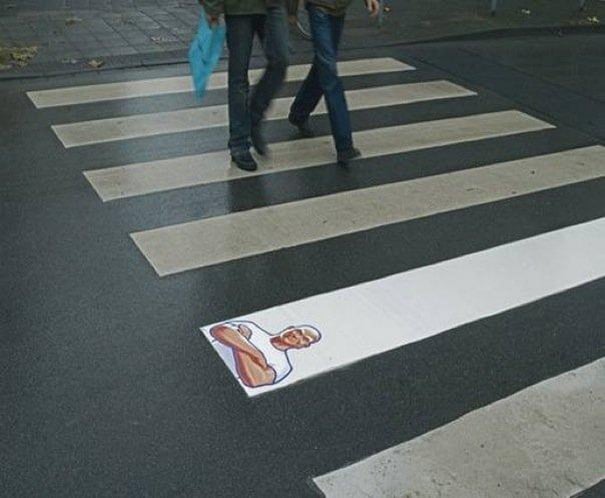 Mr Clean Crosswalk Mr Clean Crosswalk