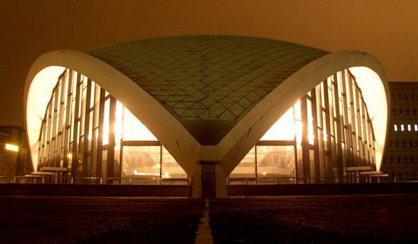 Opernhaus Dortmund - Fascinating Concert Halls
