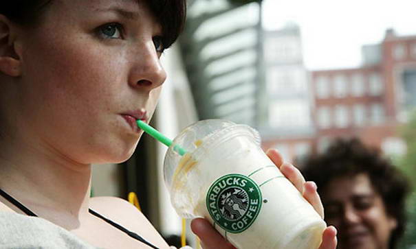 Starbucks Customers Starbucks Customers