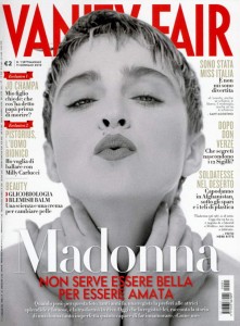 10 Most Different Faces Of Madonna On Magazine Covers