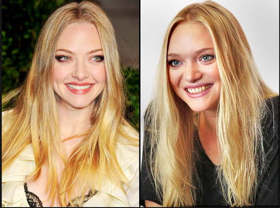 Amanda Seyfried and Gemma War Amanda Seyfried and Gemma War