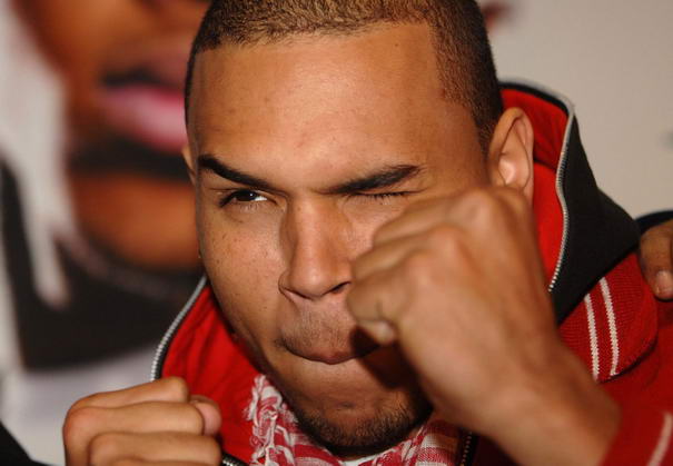 Chris Brown Chris Brown