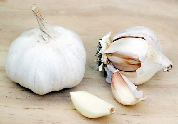 Garlic Garlic