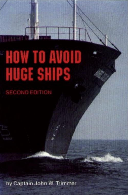 How To Avoid Huge Ships Weirdest HowTo Books