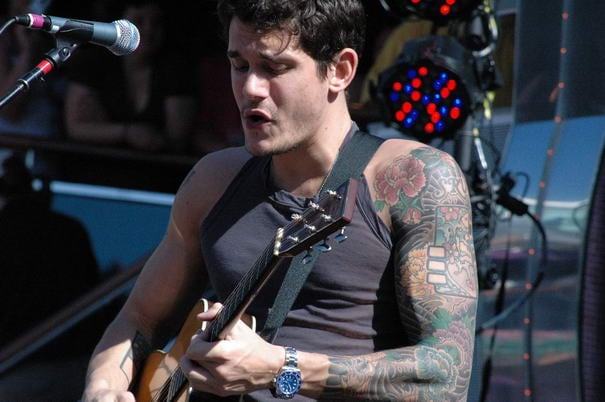 John Mayer John Mayer