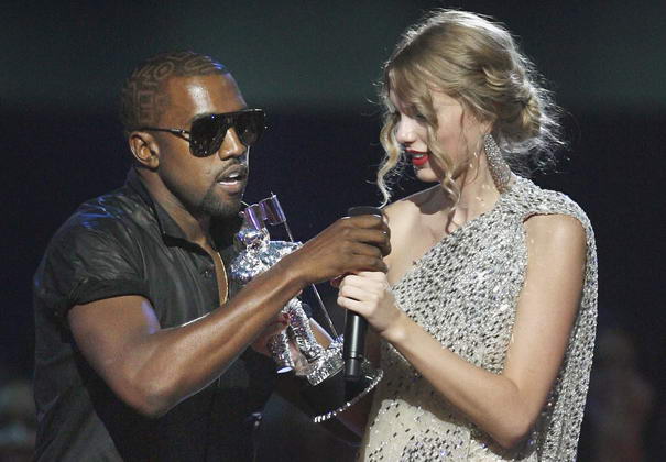 Kanye West, Taylor Swift Shameful Apologies