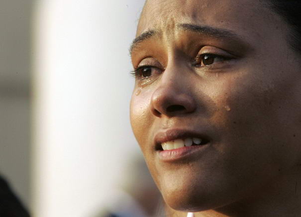 Marion Jones Marion Jones