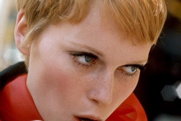 Mia Farrow