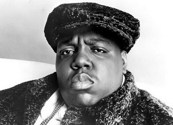 Notorious B.I.G Biggie Smalls