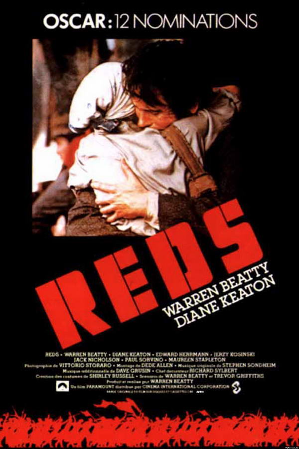 Reds Movie Poster