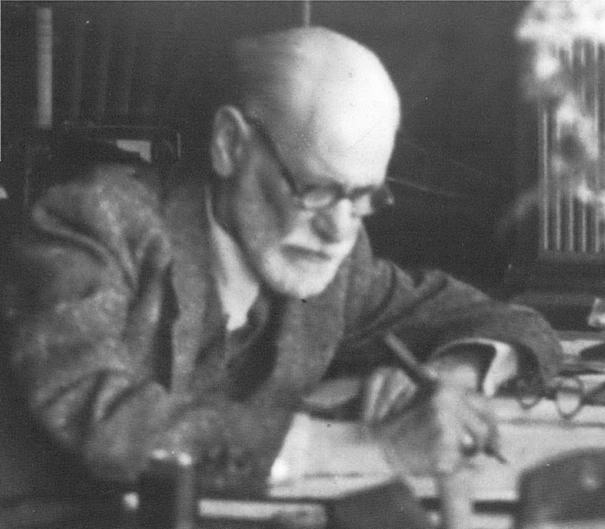 Sigmund Freud (4)