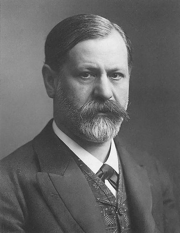Sigmund Freud in 1907