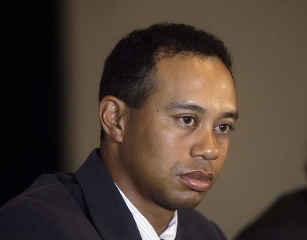 Tiger Woods Tiger Woods