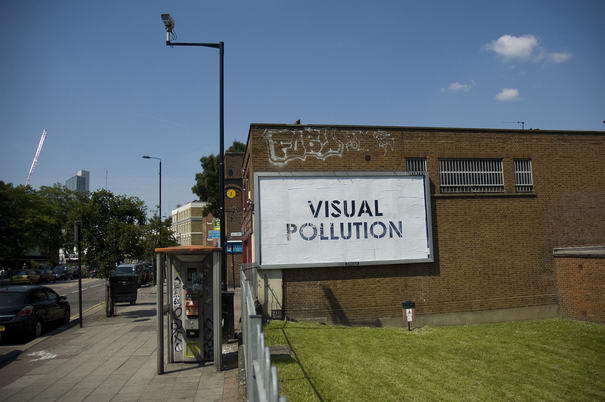 Visual Pollution Visual Pollution
