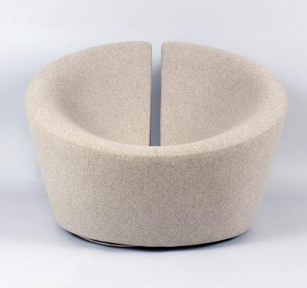 Cashmere Lovers Chair