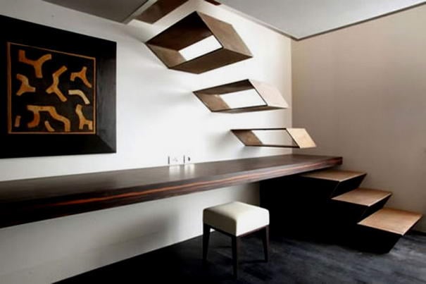 Floating Stairs By Guido Ciompi Floating Stairs By Guido Ciompi