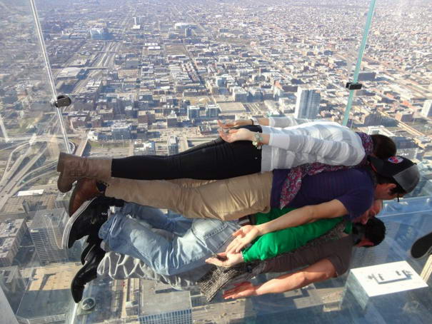 High Planking Experience High Planking Experience