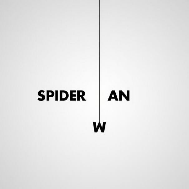 Spiderman Logo Designs