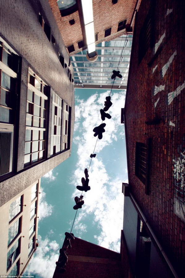 Duckboard Place - Melbourne Duckboard Place - Melbourne