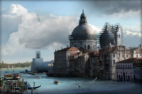 Italy By Giuseppe Desiderio