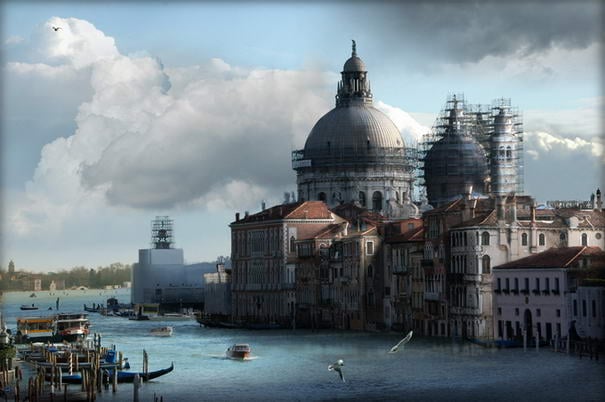 Italy By Giuseppe Desiderio Italy By Giuseppe Desiderio