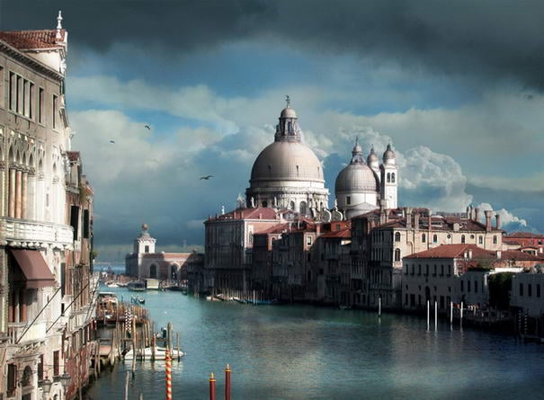 Italy By Giuseppe Desiderio Italy By Giuseppe Desiderio