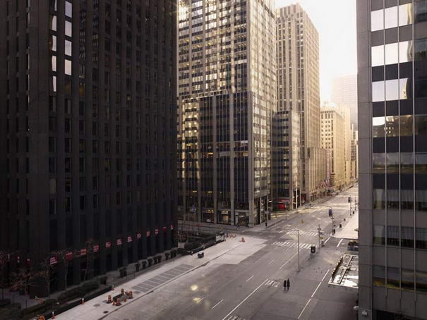 Sixth avenue Sixth avenue