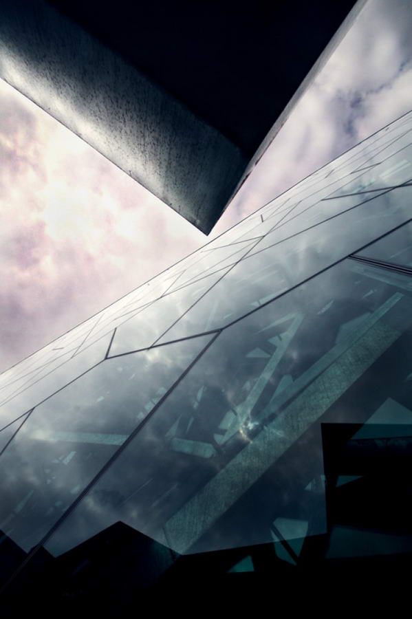 The National Gallery of Victoria - Federation Square The National Gallery of Victoria - Federation Square