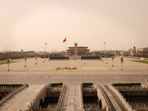 Tian'anmen square - city photography