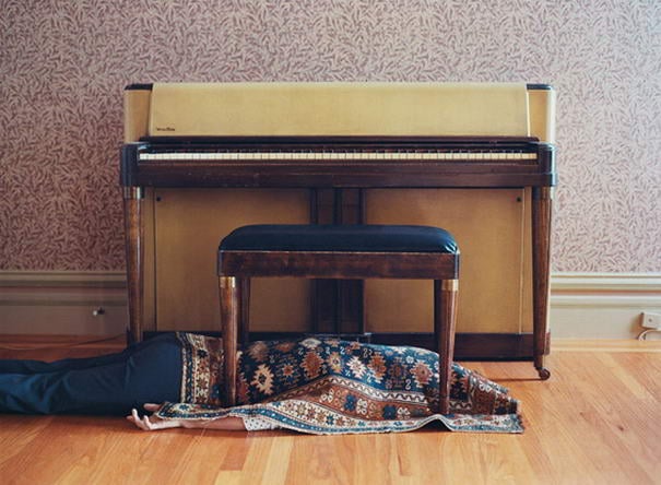 Under Rug Under Bench Under Rug Under Bench