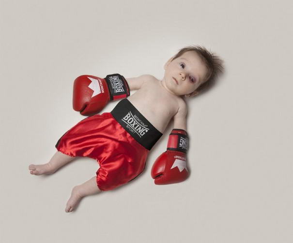 Boxer Baby