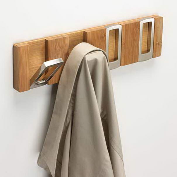 Hookaboo Designed by Matt Carr - Creative Coat Hooks