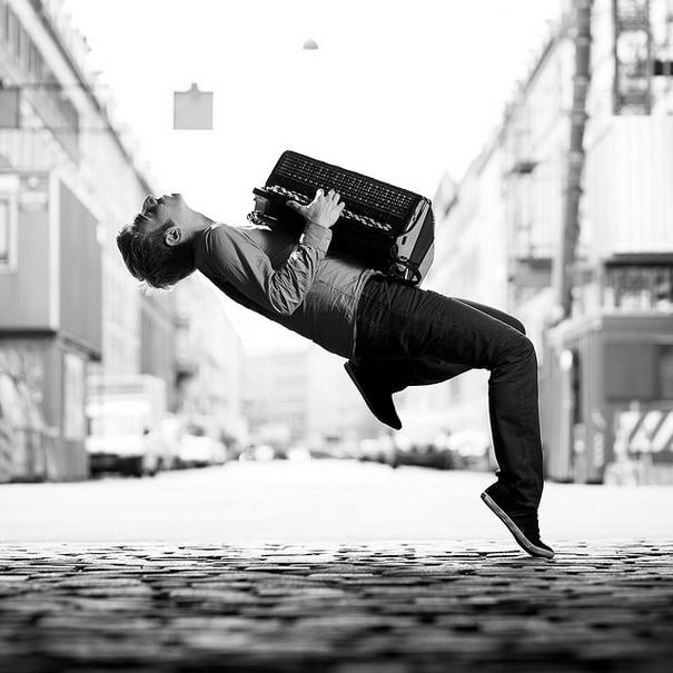 Musician Portraits By Nikolaj Lund (3) Musician Portraits By Nikolaj Lund (3)