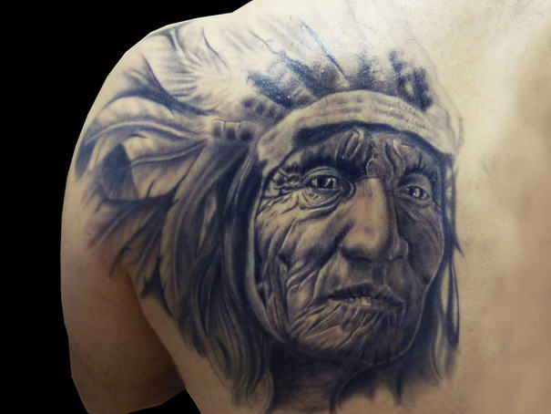 Realistic Tattoos By Silvano Fiato (1) Tattoo Portraits