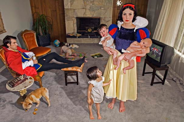 Snow White Snow White - Dramatic Princesses