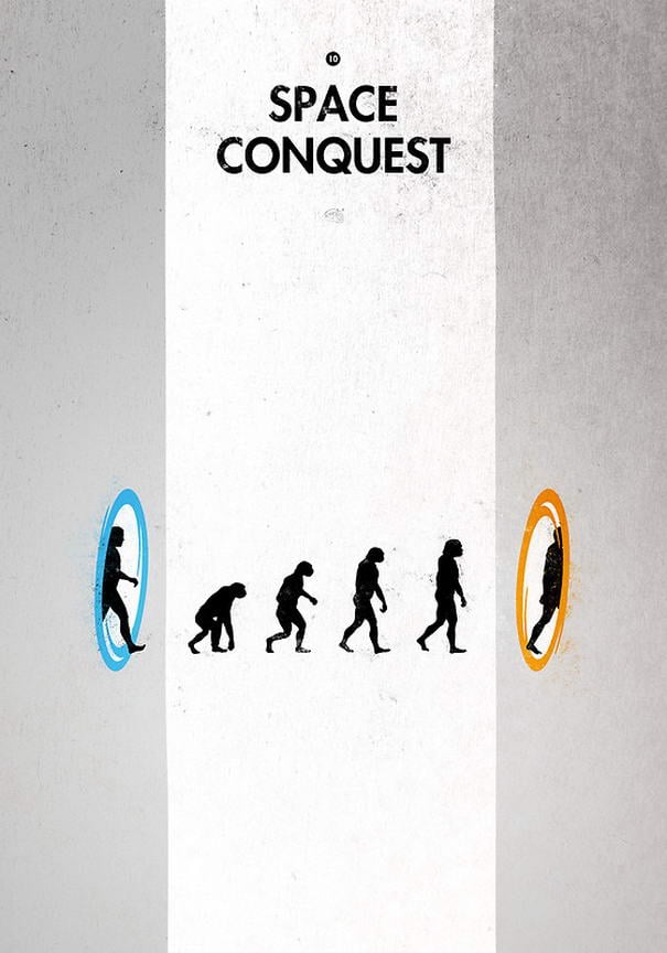 Space Conquest Space Conquest Meaningful Posters
