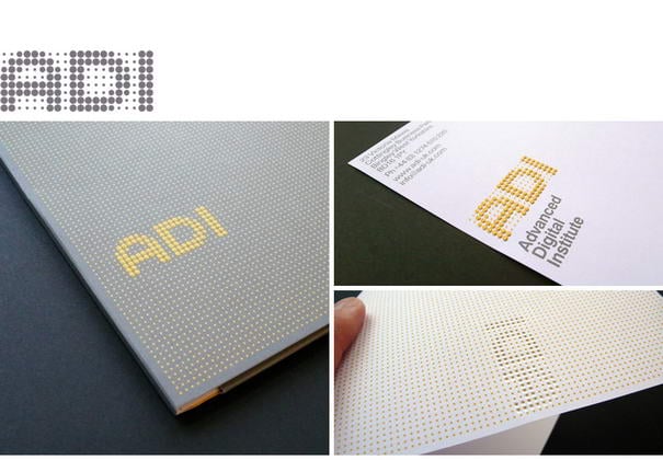 Advanced Digital Identity Brochure by RGB Studio