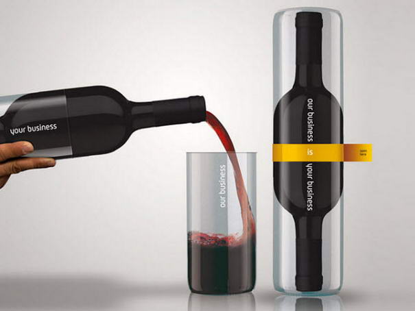 Ampro Bottle Packaging Design 