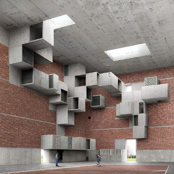 By Filip Dujardin (10) Architectural Photography
